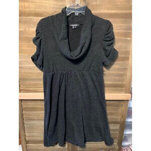 My Michelle Knit Grey Dress Women’s Size XL
